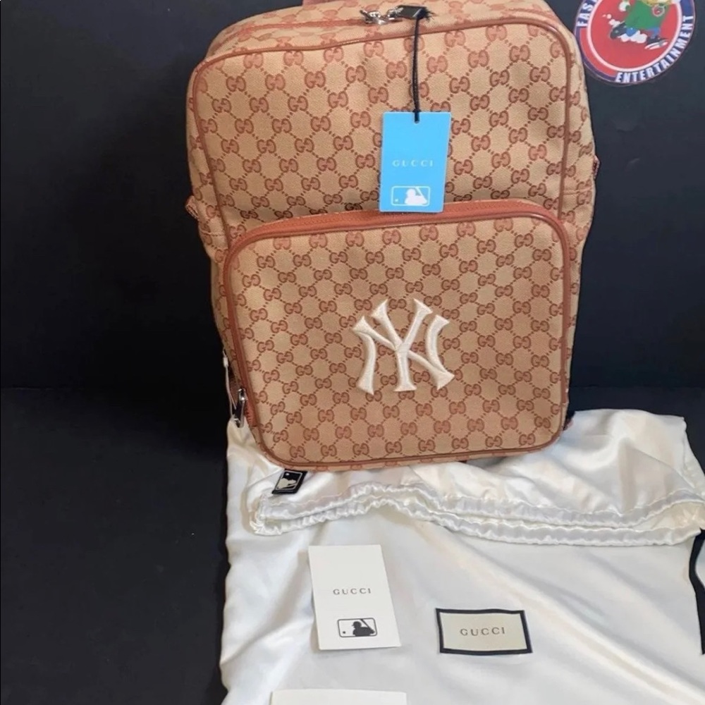 Gucci NewYork Backpack